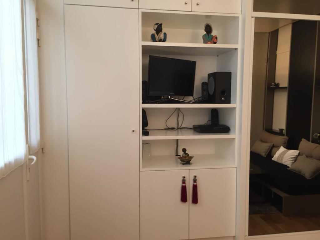 Studio Cosy Montparnasse 巴黎 外观 照片