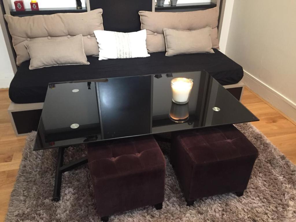 Studio Cosy Montparnasse 巴黎 外观 照片