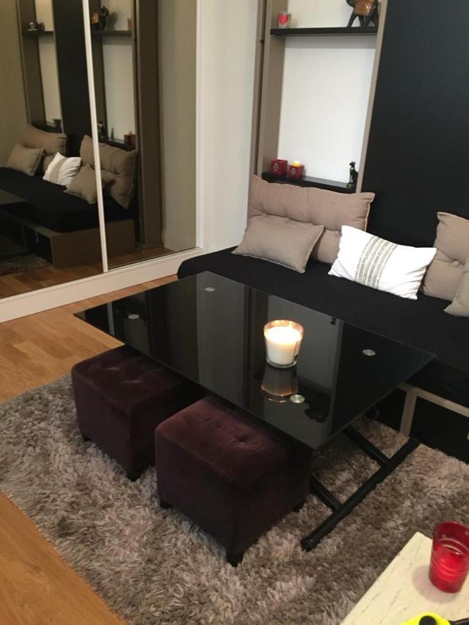 Studio Cosy Montparnasse 巴黎 外观 照片